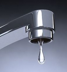 Напор в жару будет слабым